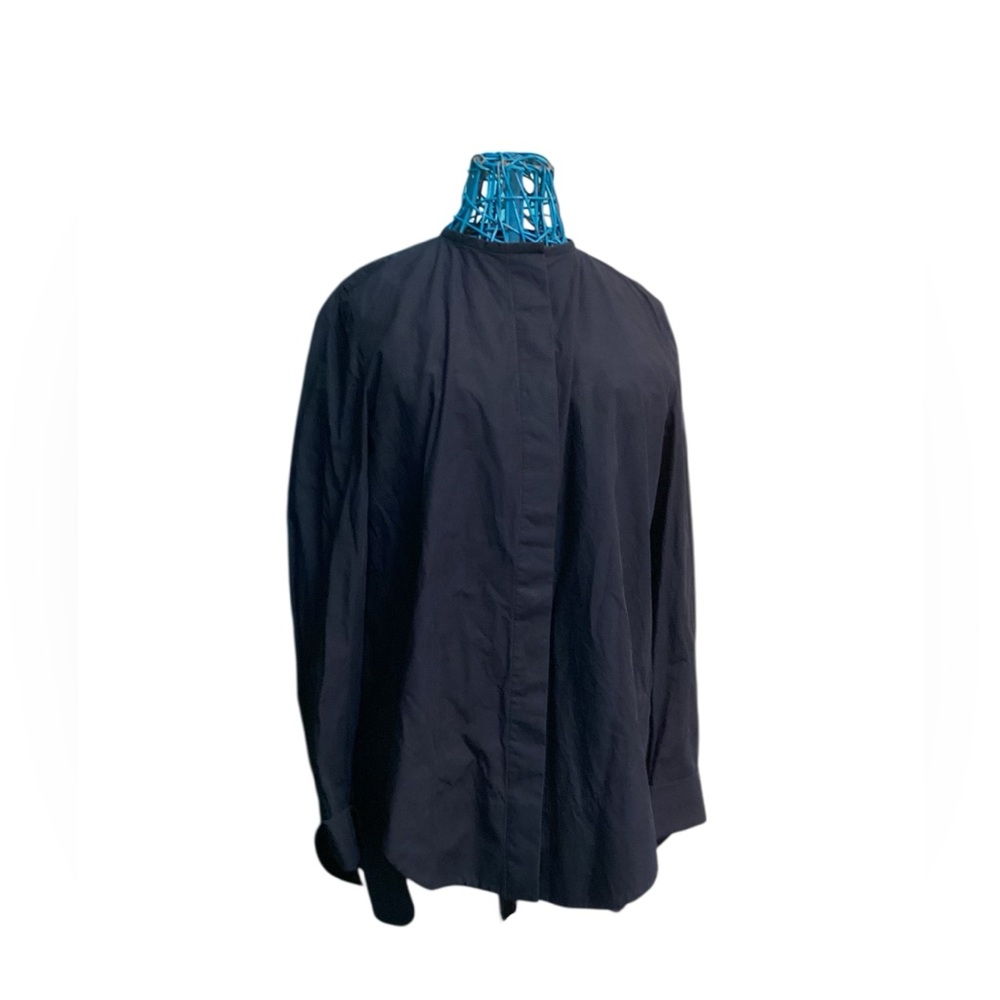 Cos Collarless Shirt - image 2